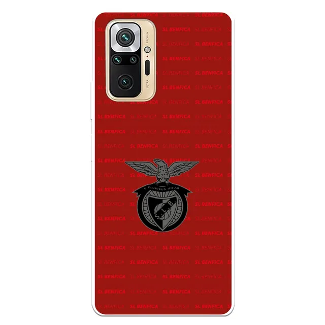 La Casa de las Carcasas Squadre Redmi Note 10 Pro custodia Benfica