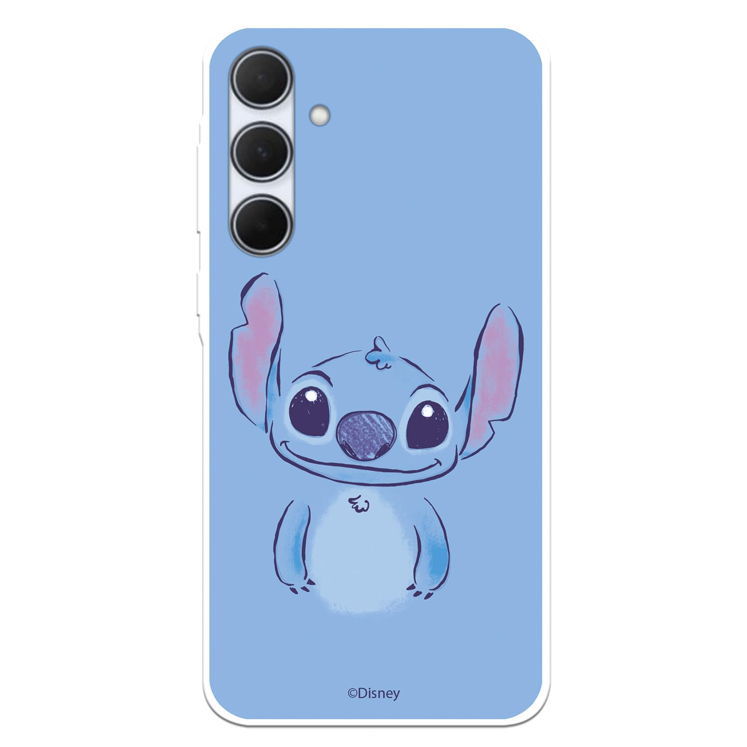 La Casa de las Carcasas Galaxy A35 cover Titti Polin silicone