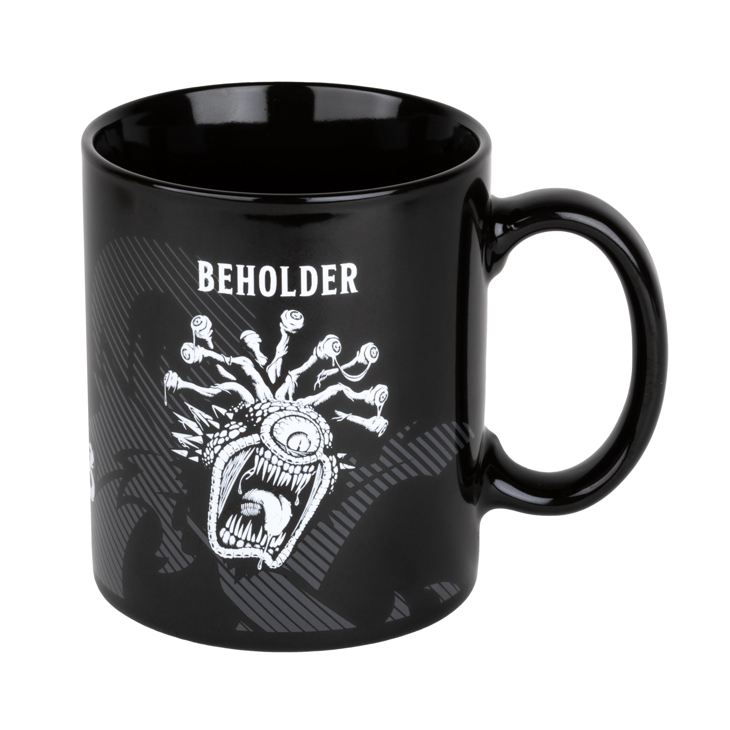 Konix Licensed merchandise D&D tazza ceramica Beholder 320 ml