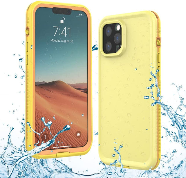 Redpepper iPhone 13 Pro Max custodia impermeabile rugged