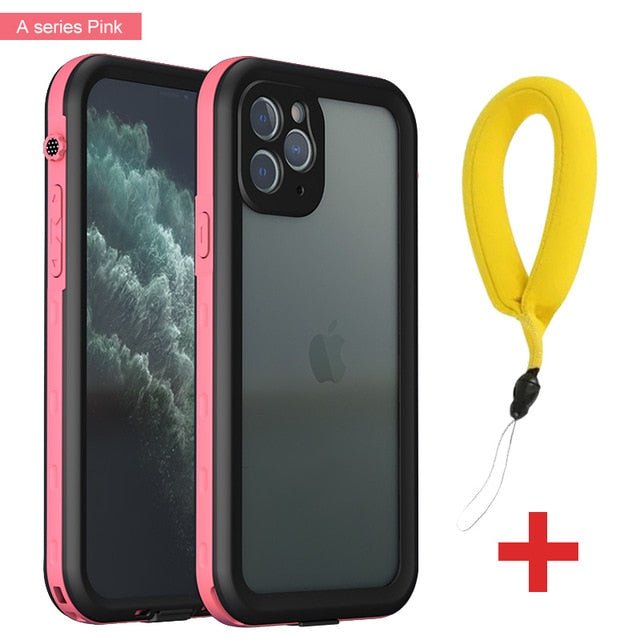 Redpepper iPhone 12 mini cover impermeabile IP68