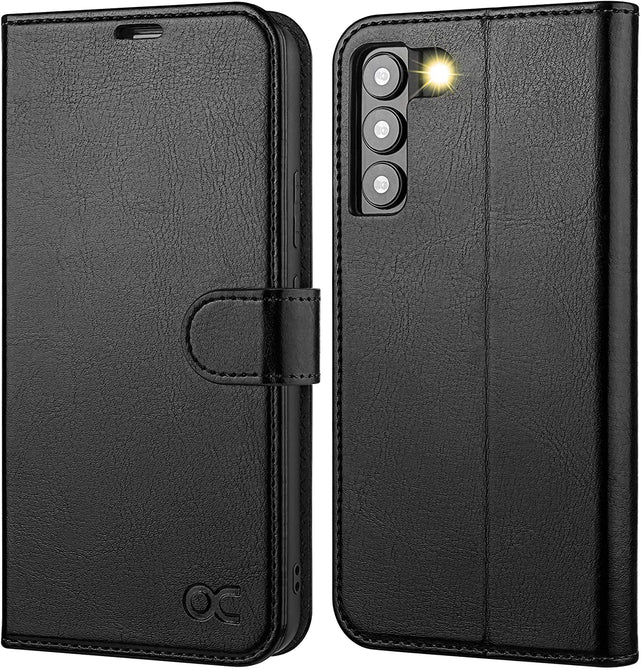 Redpepper Galaxy Cases Galaxy S22 Plus custodia portafoglio pelle RFID
