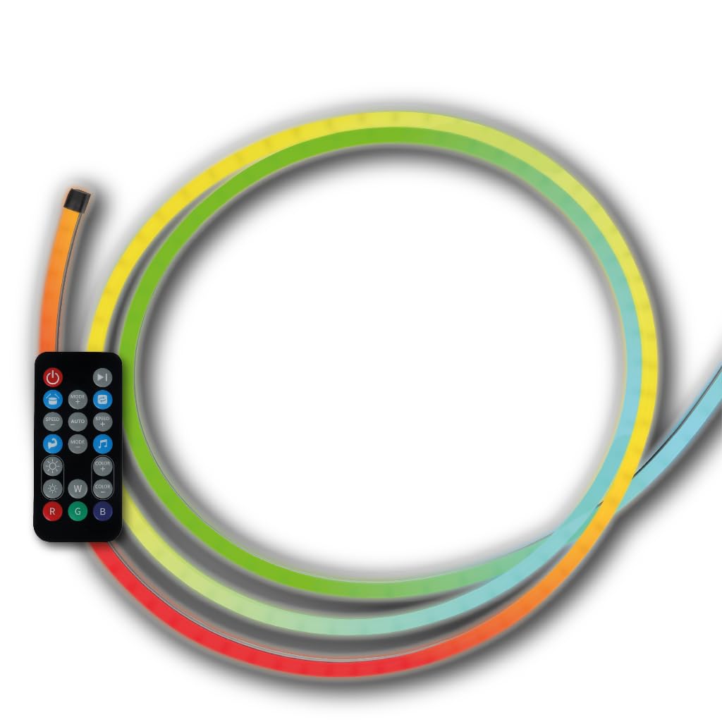 Konix Neon Flix Strip Striscia LED Smart 3m 252 LED