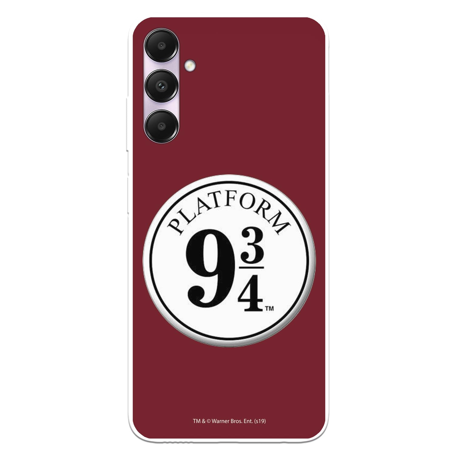 La Casa de las Carcasas Licenze Galaxy A05s cover Harry Potter