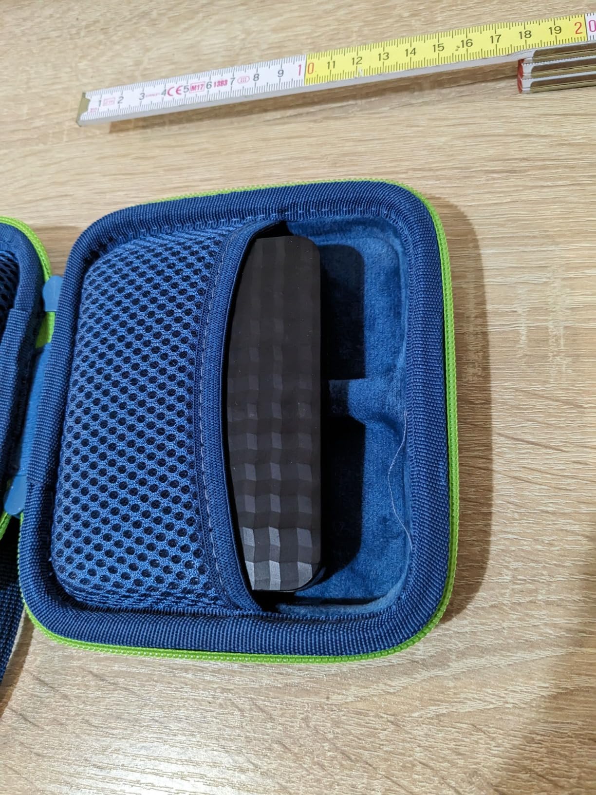 Aenllosi SSD Case custodia SanDisk Extreme SSD Sky Blue