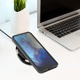 Redpepper Galaxy Cases S21 Plus custodia impermeabile IP68 trasparente