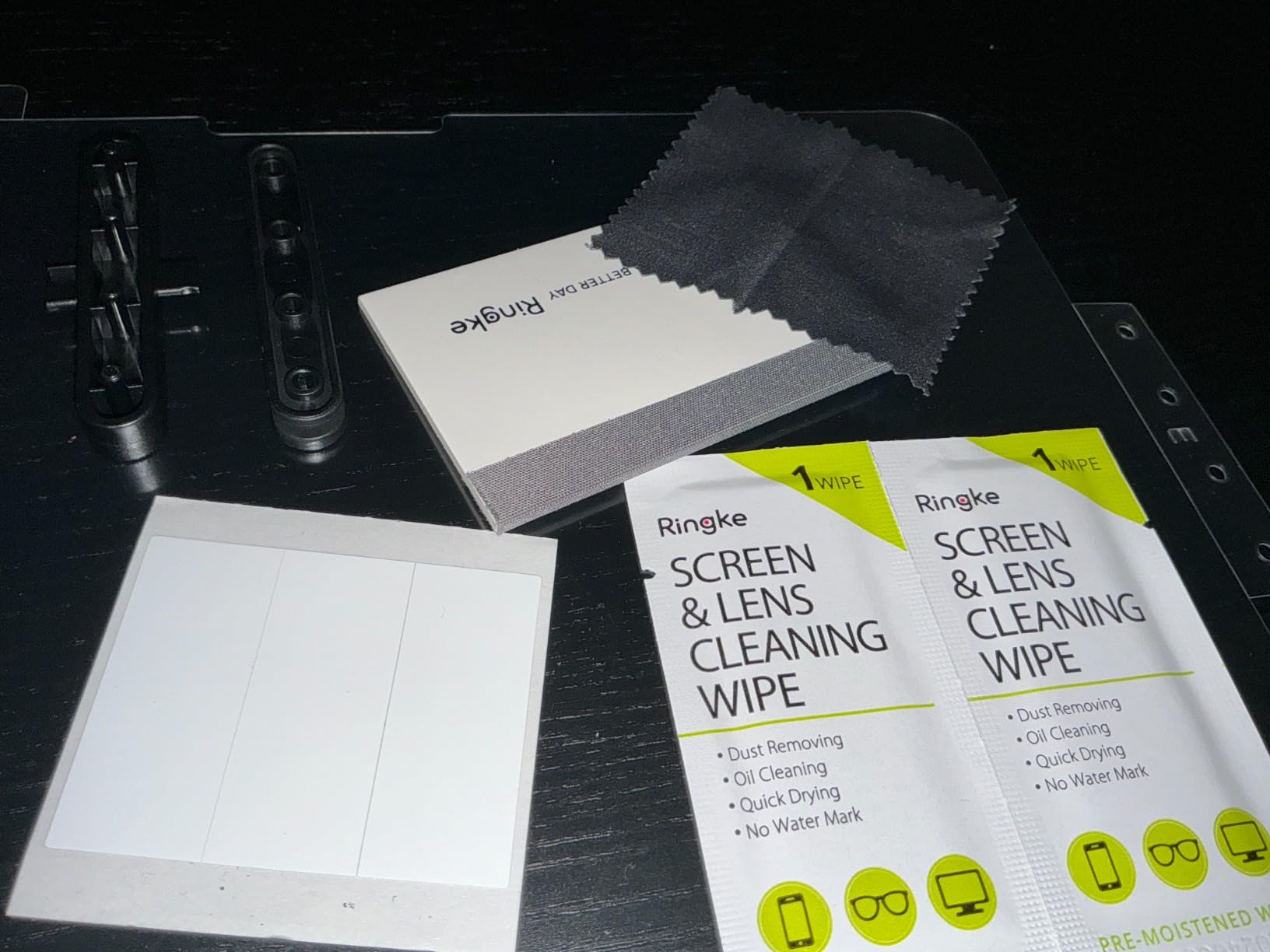 Ringke Paper Touch Film pellicola iPad Pro 11 Soft 2 pezzi vellutata