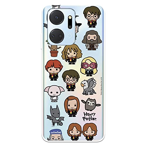 La Casa de las Carcasas Harry Potter Honor X7A cover icone silicone