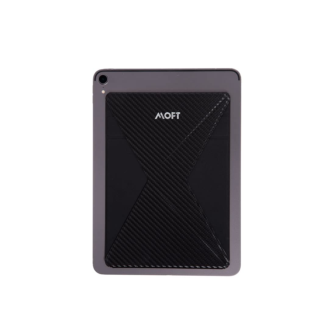 MOFT Snap Series supporto tablet magnetico nero carbonio multi-angolo