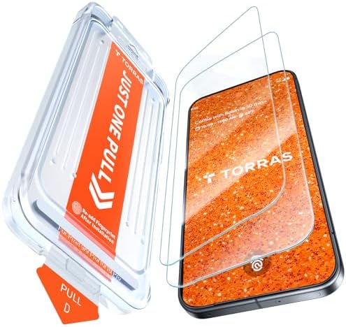 Redpepper Screen Protectors pellicola Pixel 11 Pro XL vetro temperato 9H