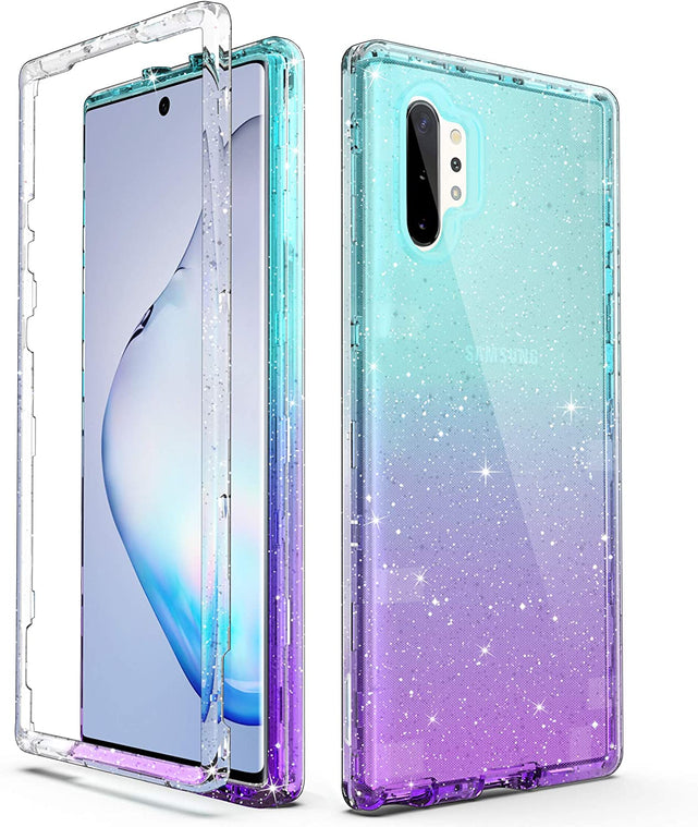 Redpepper Note 10 Plus Custodia Trasparente Antiurto Slim