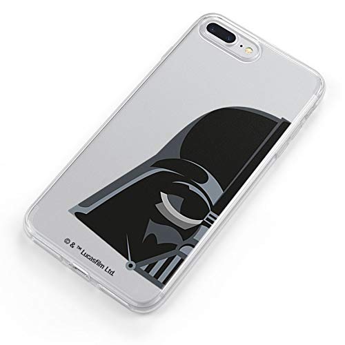 La Casa de las Carcasas Redmi Note 9S custodia Darth Vader trasparente