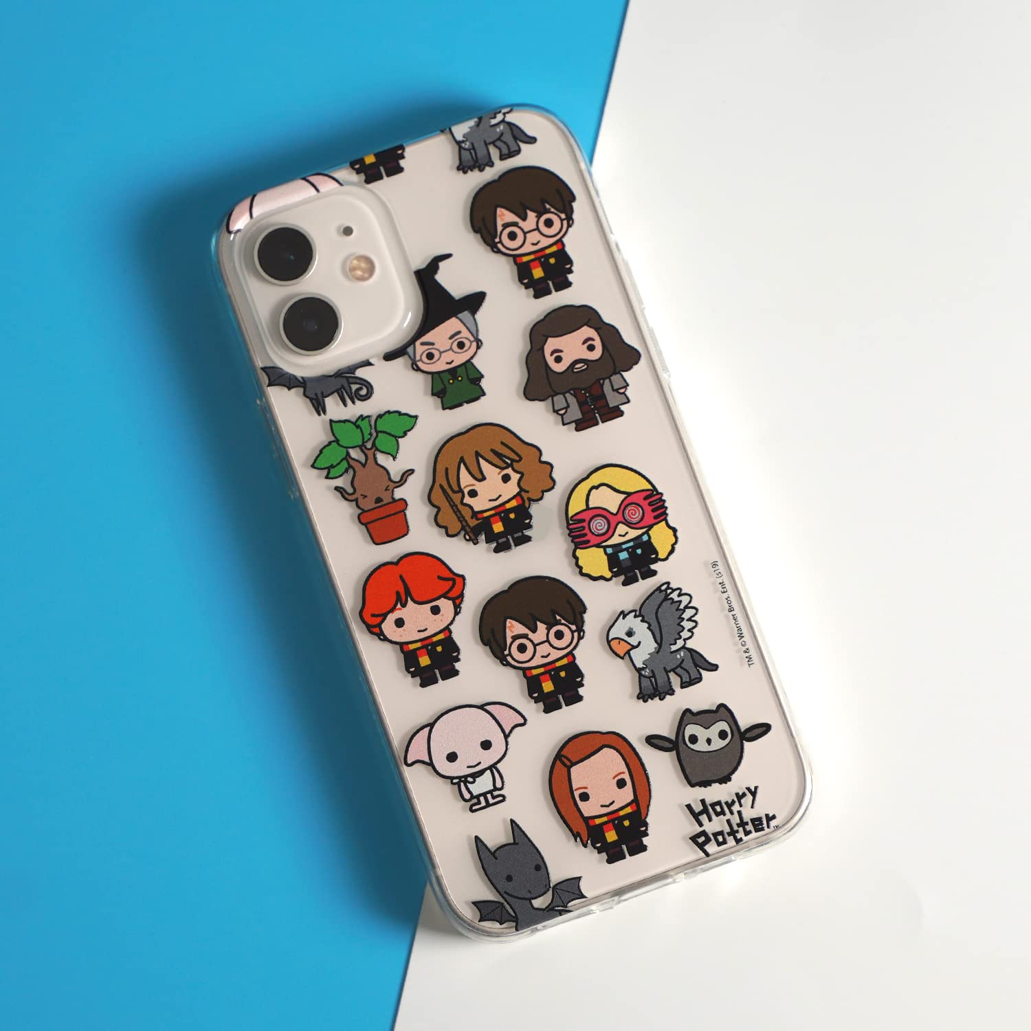 La Casa de las Carcasas Harry Potter Cover Redmi 9A Silicone