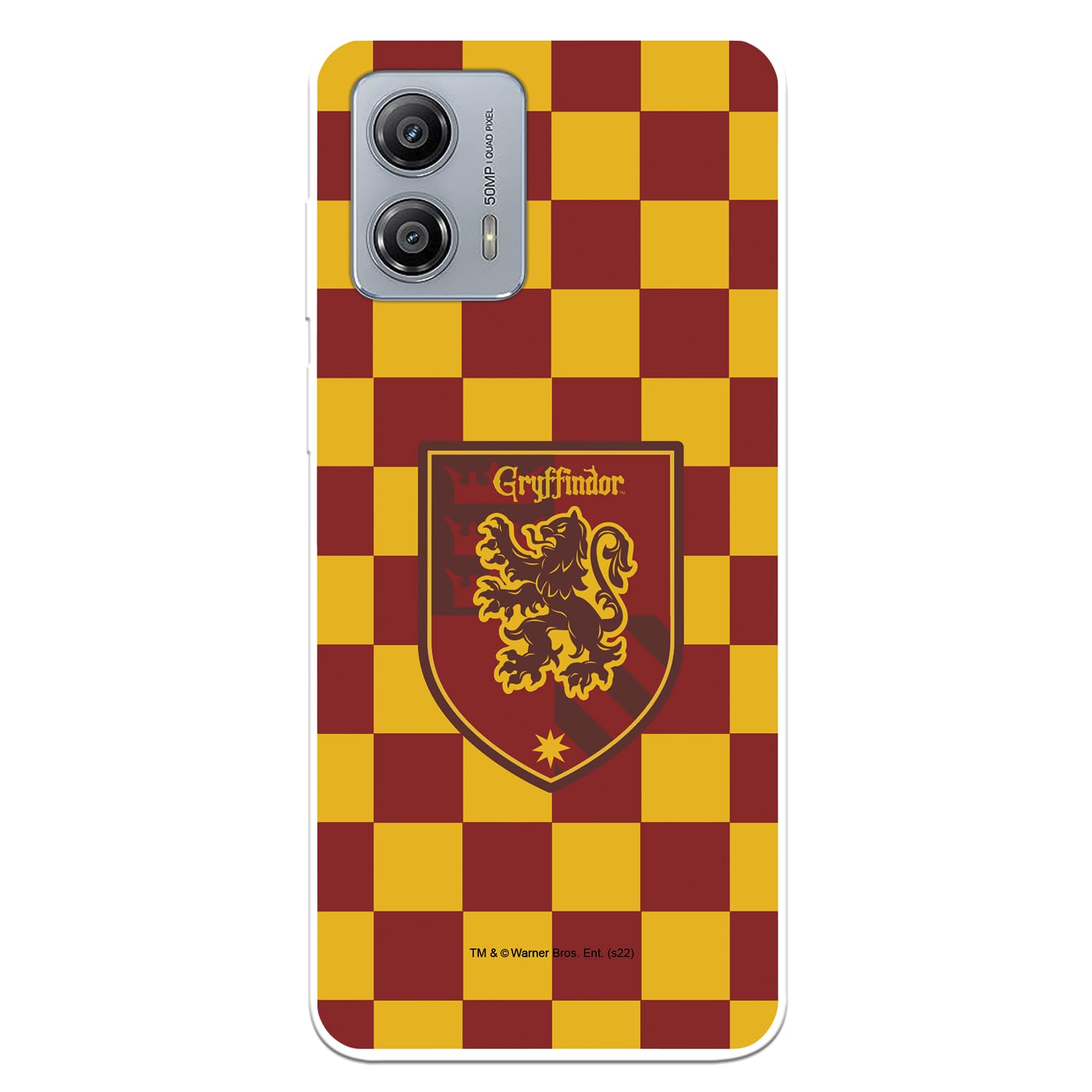 La Casa de las Carcasas Licenze Ufficiali custodia Moto G53 5G Harry nero