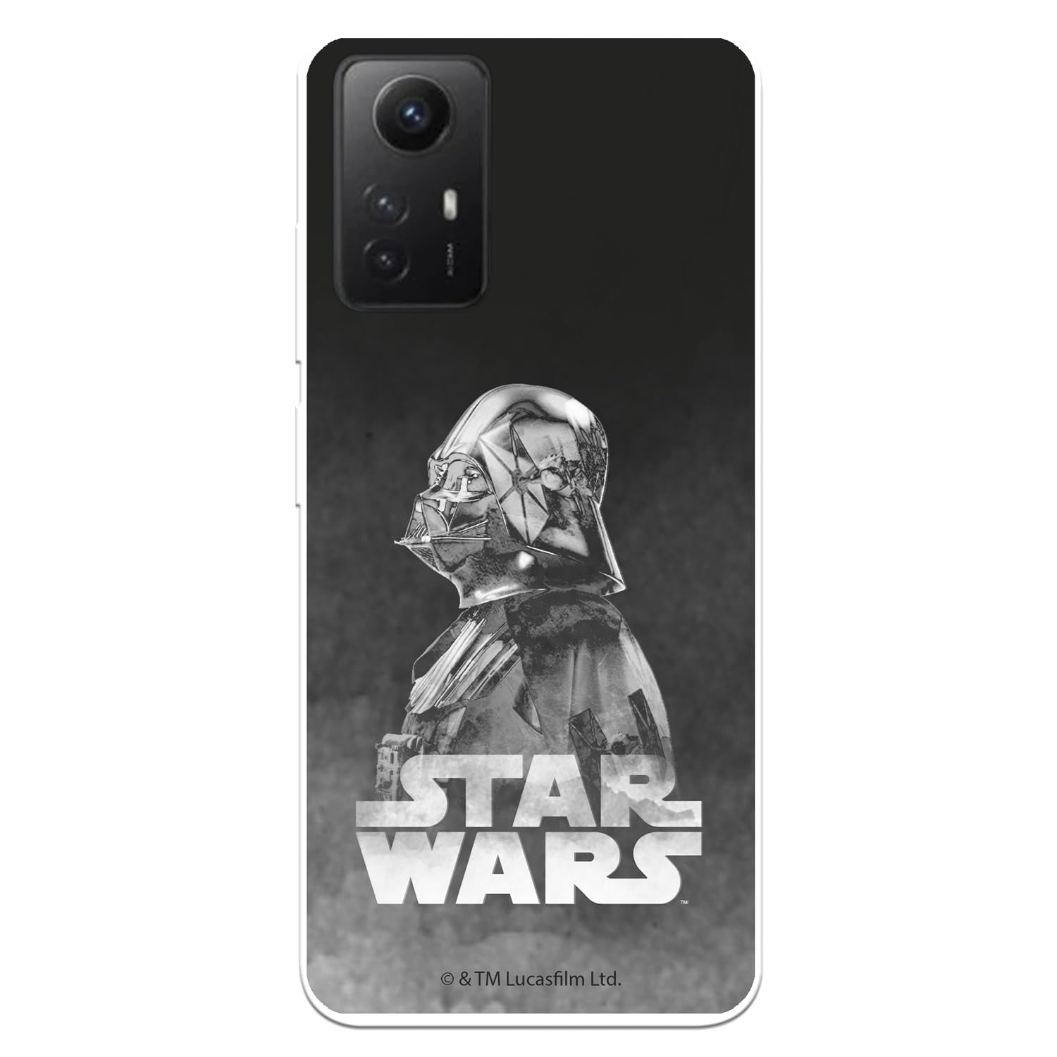 La Casa de las Carcasas Licenze Ufficiali Redmi Note 12S cover Binario 9¾