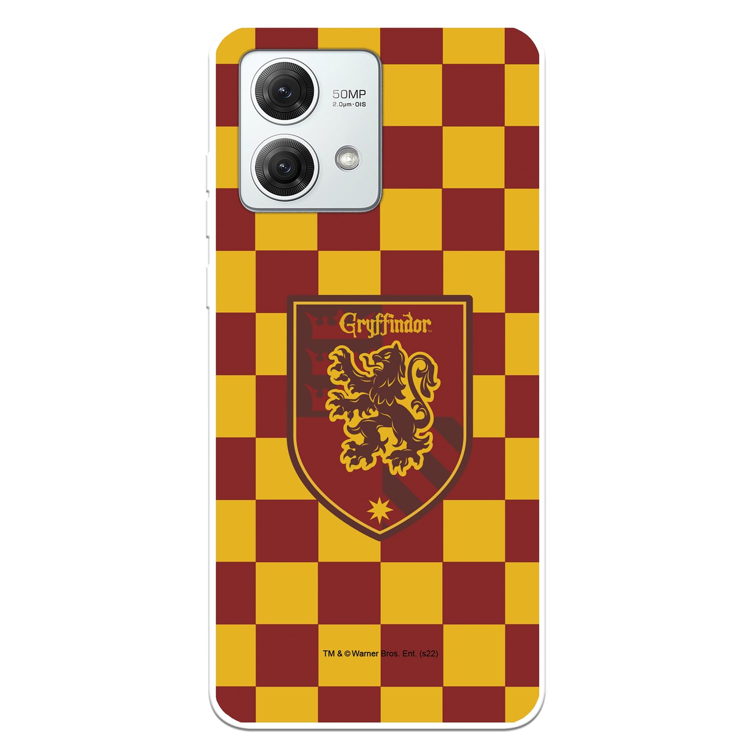 La Casa de las Carcasas Licenze Ufficiali Moto G84 5G custodia Nero