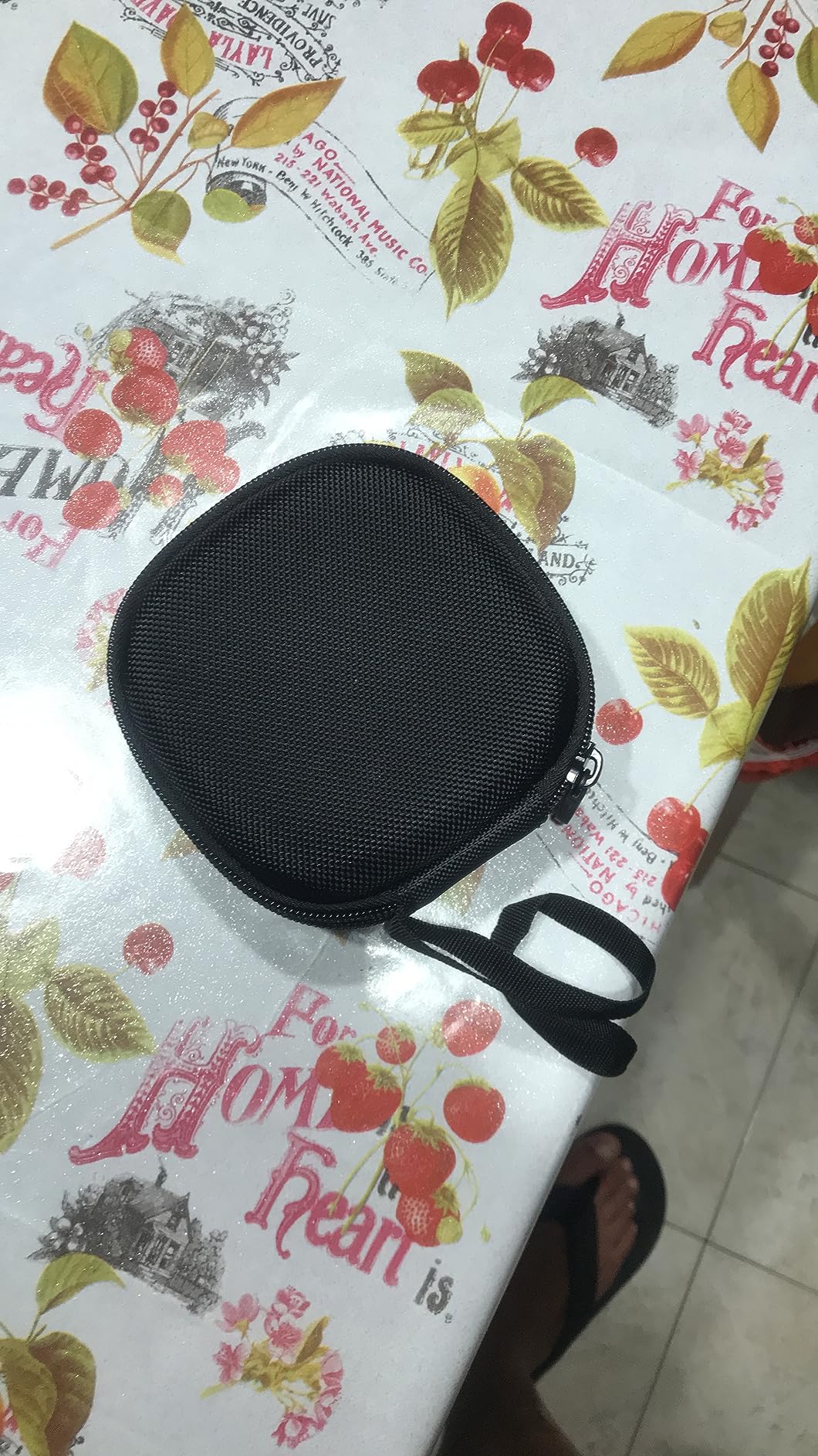 Aenllosi Speaker Case Bose SoundLink Micro 2 custodia sabbia EVA