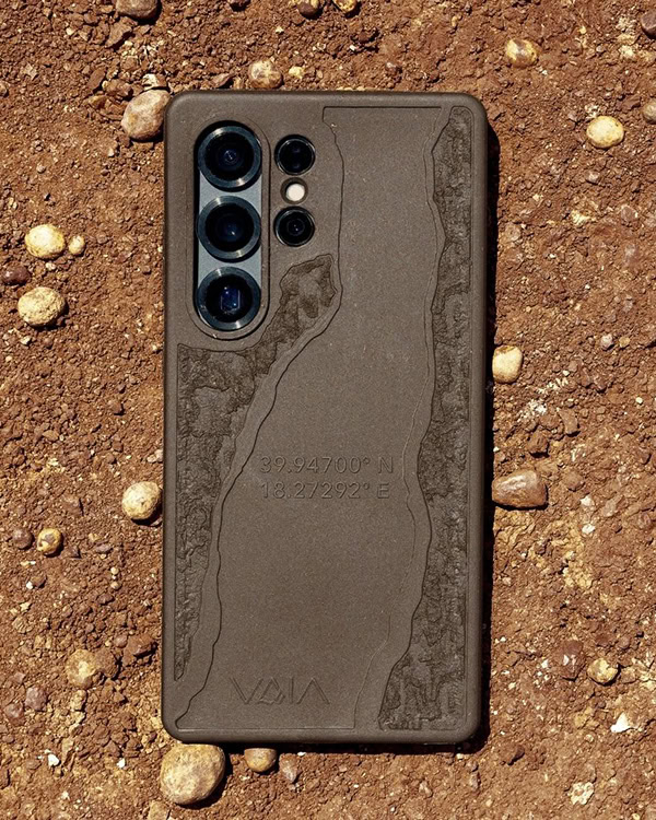 VAIA Cover custodia legno protezione quotidiana sabbia