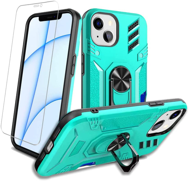 Redpepper iPhone 13 Mini Cover Stand Porta Carte