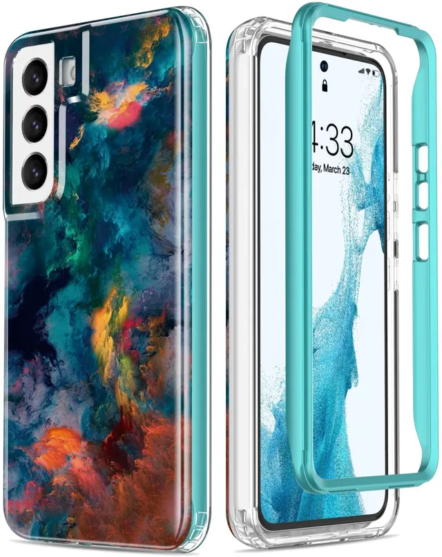 Redpepper Galaxy Cases S22 Plus Cover Slim Antiurto