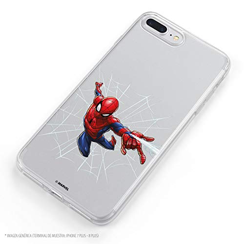 La Casa Carcasas Cover iPhone 6 Plus Marvel Spiderman