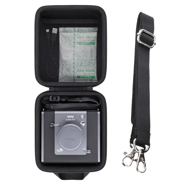 Aenllosi Camera Case custodia Wide EVO 2in1 EVA nera
