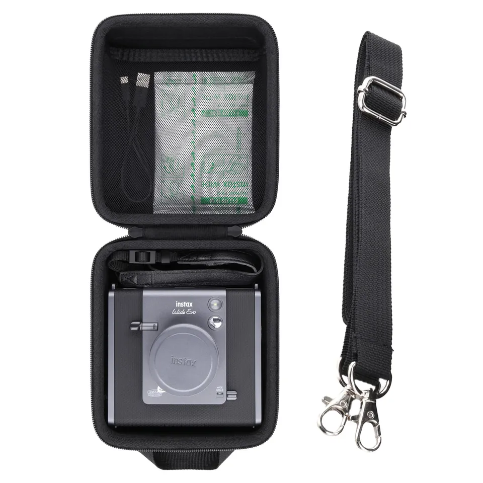 Aenllosi Camera Case custodia Wide EVO 2in1 EVA nera