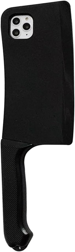 Redpepper iPhone 17 Pro Max cover 3D coltello cucina TPU antiurto