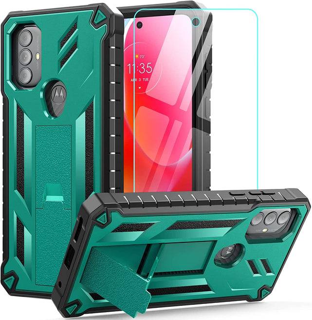 Redpepper Motorola Cases cover Moto G Power 2022 rugged stand