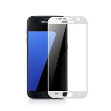 Redpepper Galaxy S7 pellicola vetro temperato nera