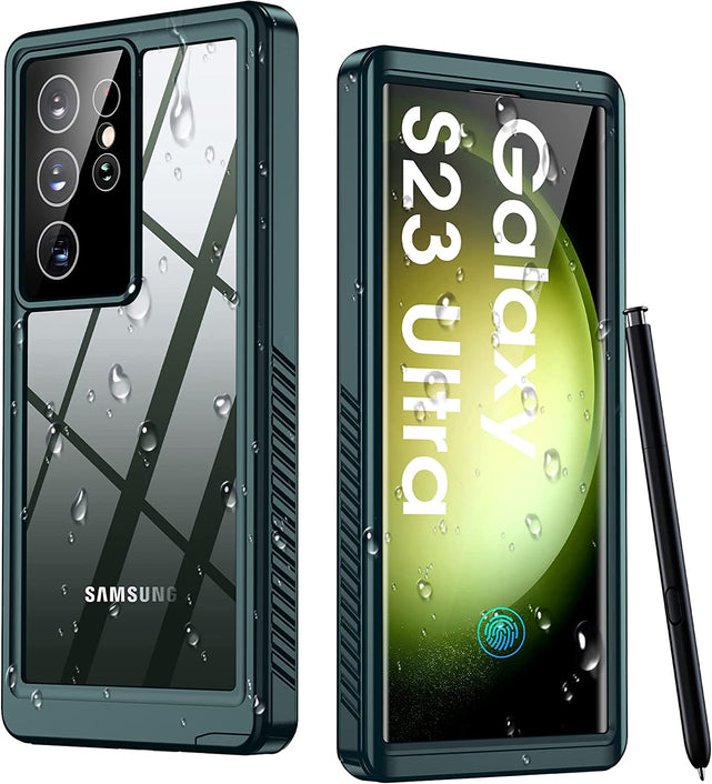 Redpepper Galaxy S23 Ultra Custodia Impermeabile IP68 Antiurto