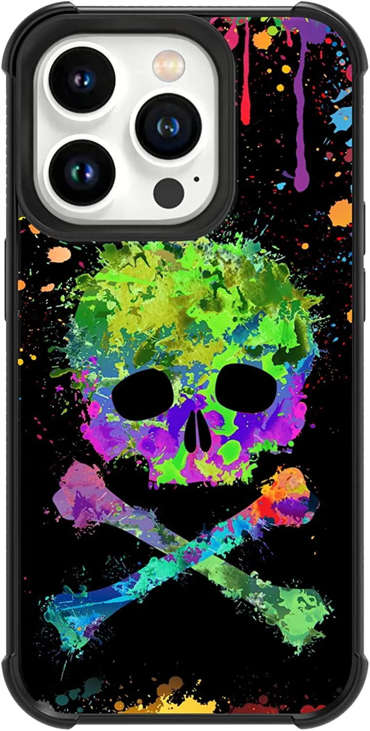 Redpepper iPhone 14 Pro Cover Antiurto PC+TPU 6.1"