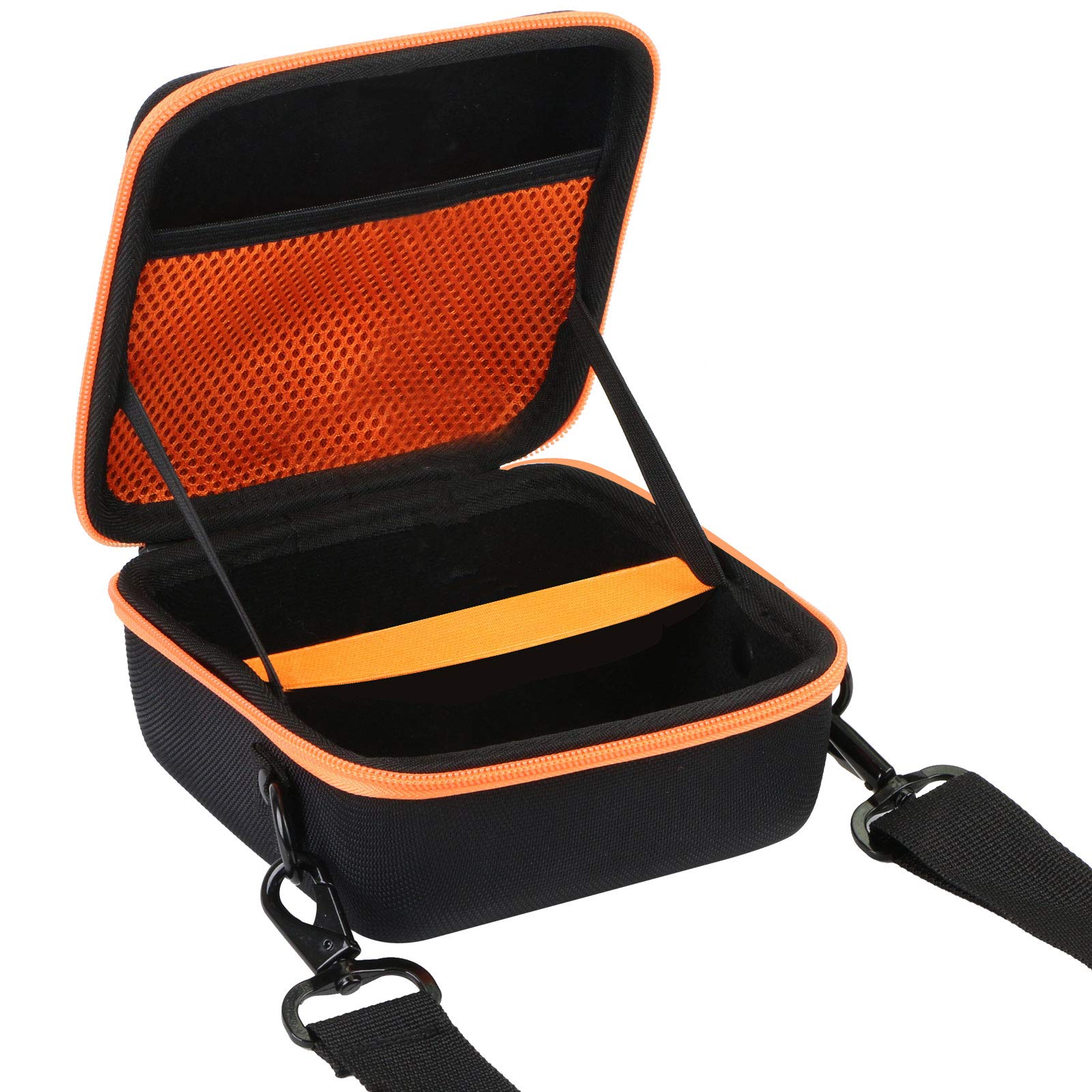 Aenllosi Camera Case Custodia Arancia per Instax SQ40 SQ1