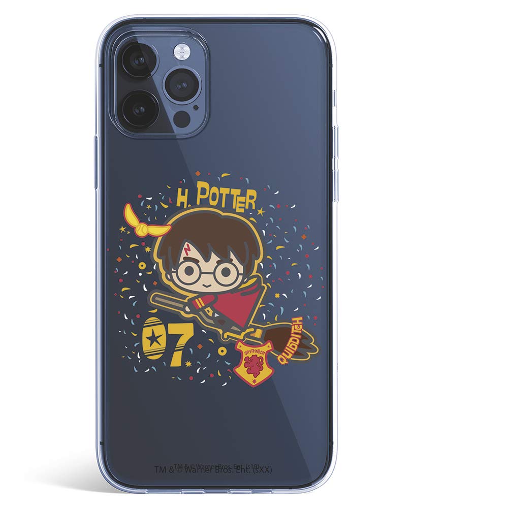 La Casa de las Carcasas Harry Potter custodia iPhone 12 Pro Max Harry Icon
