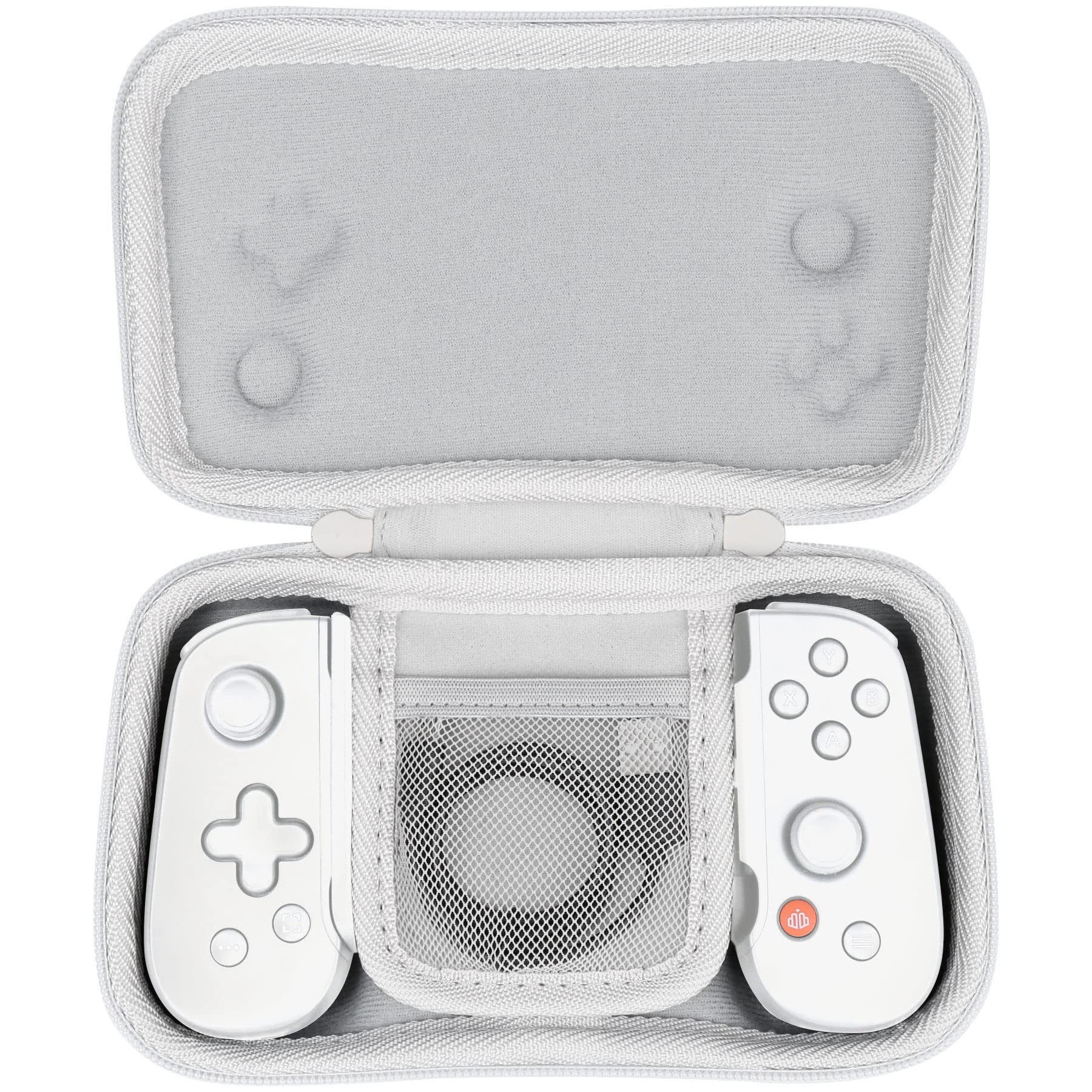 Aenllosi Game Controller Case Backbone One custodia bianca