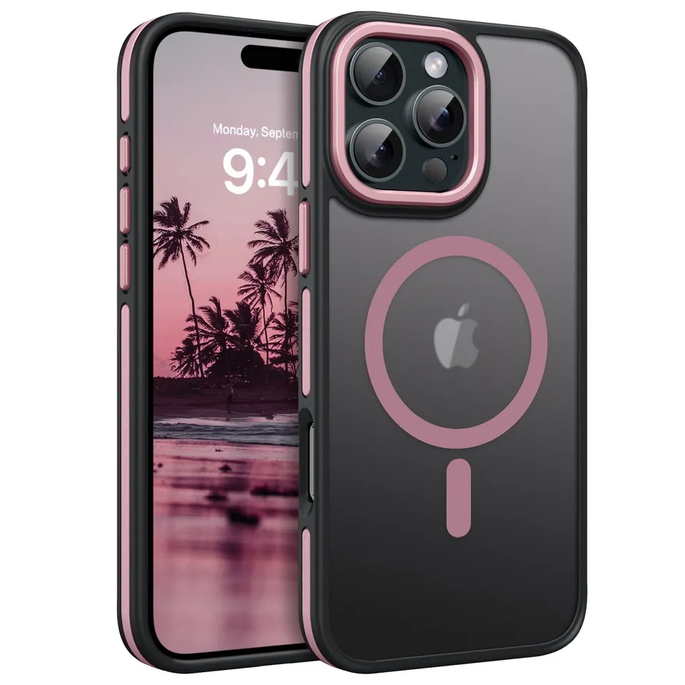 Redpepper iPhone 16 Pro Max Cover MagSafe Antiurto