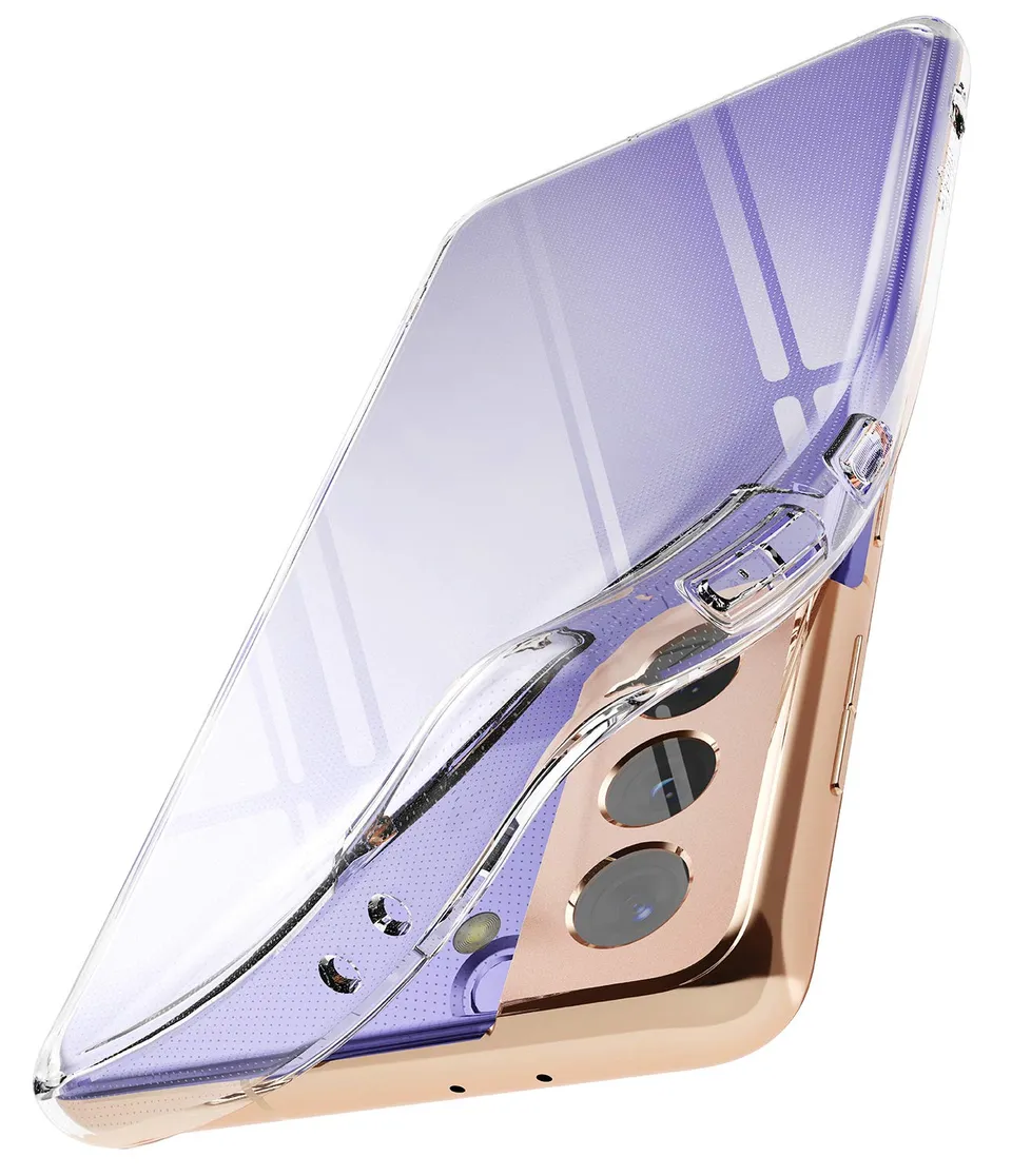 Ringke Air Cover Samsung Galaxy S21 Trasparente Sottile TPU