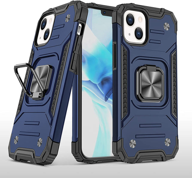 Redpepper Apple Cases iPhone 13 cover armor magnetica stand antishock