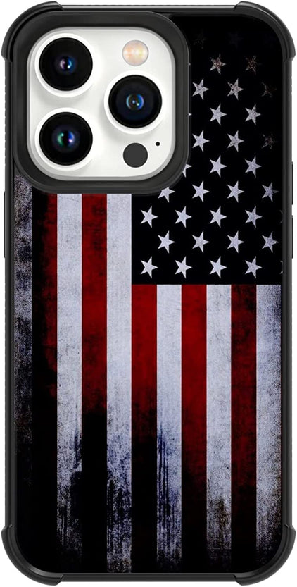 Redpepper iPhone 14 Pro Cover Antiurto PC+TPU 6.1"