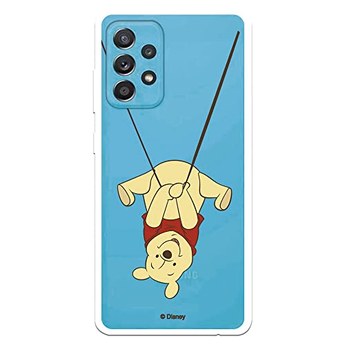 La Casa de las Carcasas Winnie A52 5G cover Disney Altalena Pooh
