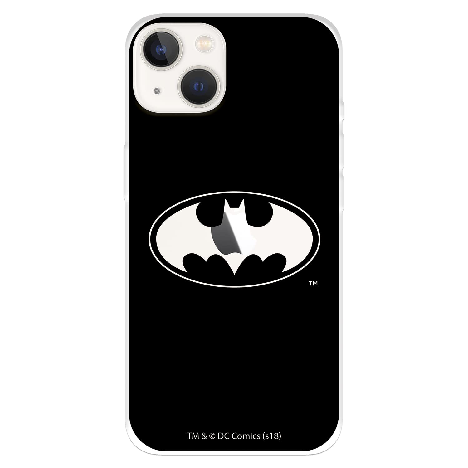 La Casa de las Carcasas Licenze Ufficiali cover iPhone 14 Personaggi Icone silicone