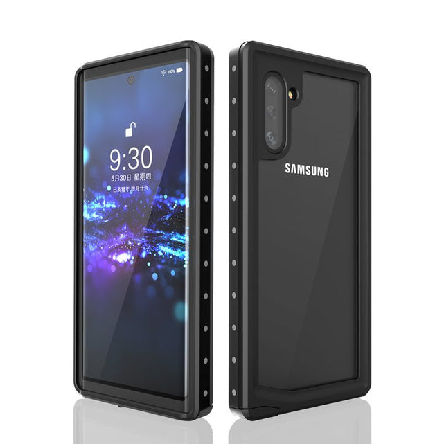 Redpepper Note 10 Plus custodia impermeabile waterproof