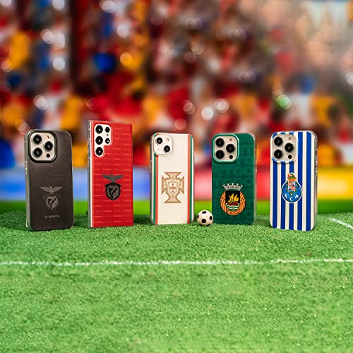 La Casa de las Carcasas Squadre Moto G14 custodia Benfica nera silicone