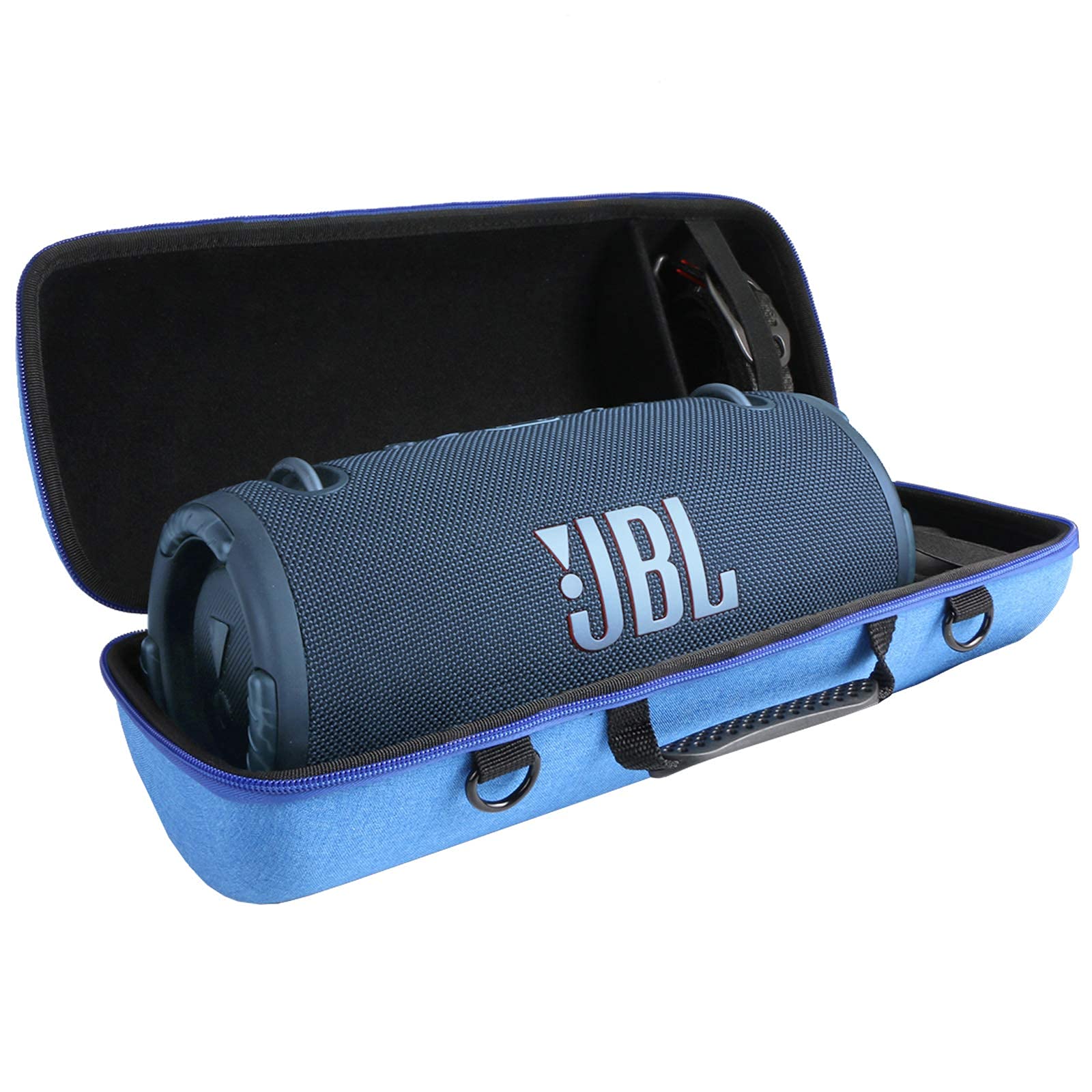 Aenllosi Custodia JBL Xtreme 3 Blu Rigida EVA