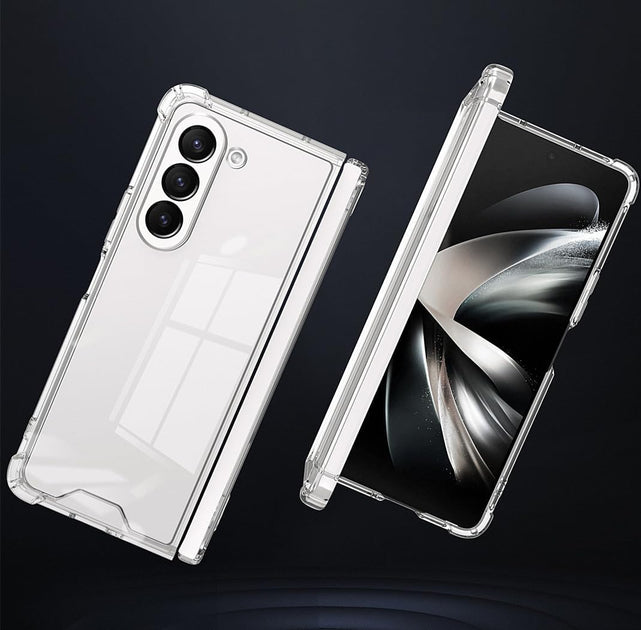 Redpepper Z Fold 5 cover TPU trasparente antiurto