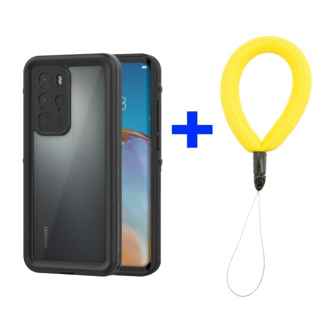 Redpepper Huawei Cases Cover Huawei P30 Pro Nera Impermeabile