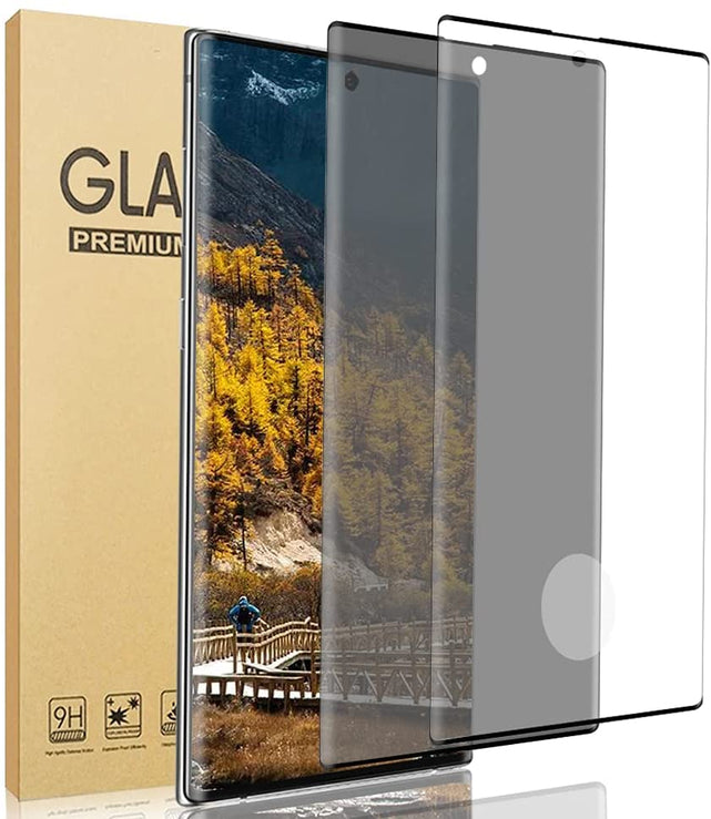 Redpepper Galaxy S21 Ultra Pellicola Vetro 2 Pezzi HD+Privacy
