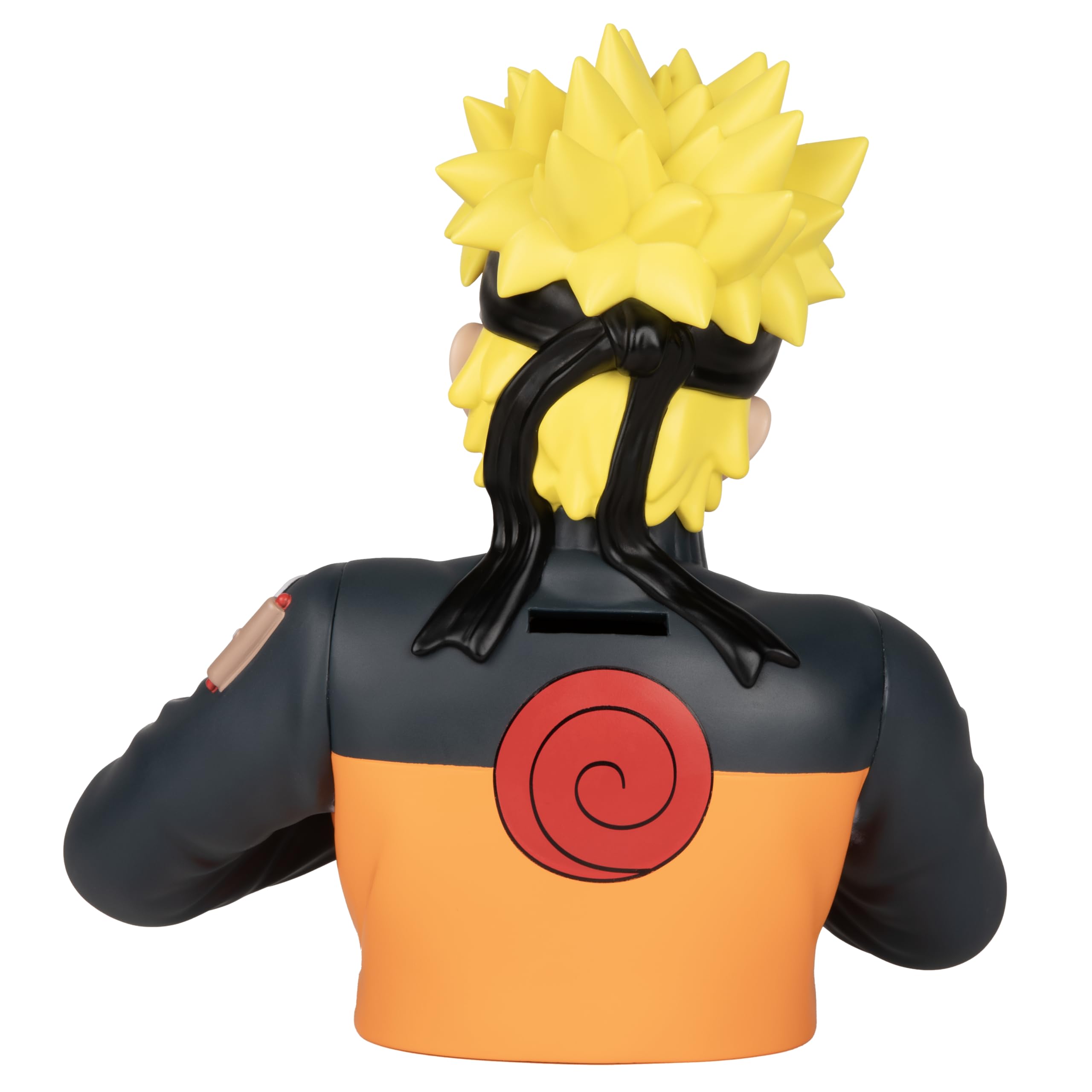 Konix Naruto Shippuden Salvadanaio PVC Busto Naruto 24 cm