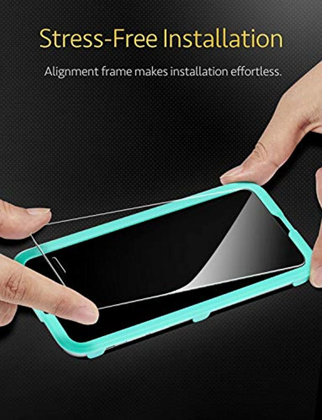 Redpepper Screen Protectors vetro iPhone 11 2 pezzi