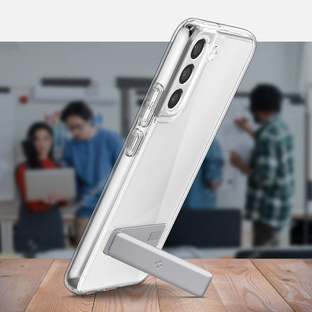Redpepper Galaxy S22 Plus custodia trasparente stand